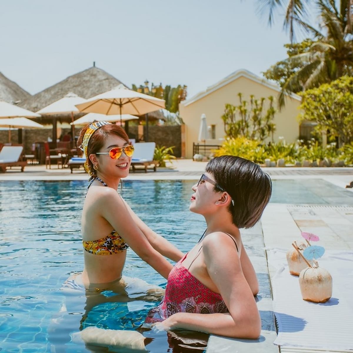 Victoria Hội An Beach Resort & Spa 4* - Buffet Sáng, Hồ Bơi Vô Cực Bên Biển, Top 20 Khu Nghỉ Dưỡng Châu Á
