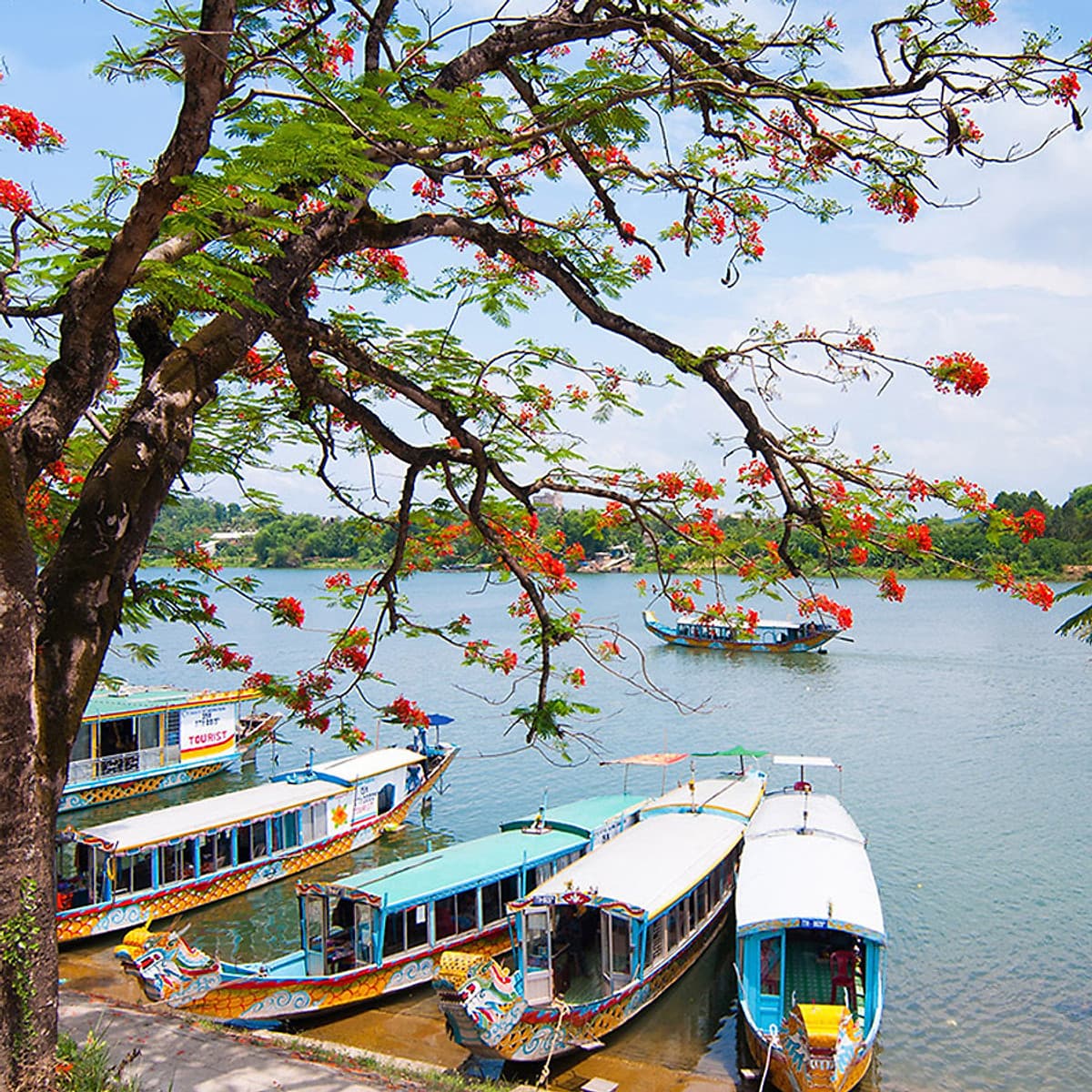 Tour Đà Nẵng - Hội An - Huế tiêu chuẩn 4N3Đ
