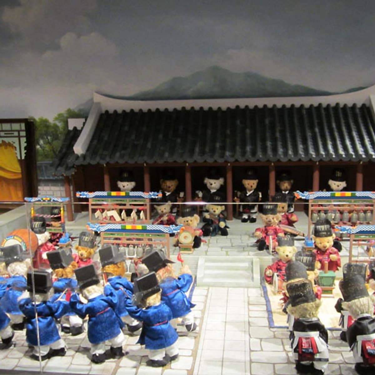 Vé Tham Quan Bảo Tàng Gấu Teddy Ở Seoul, Hàn Quốc