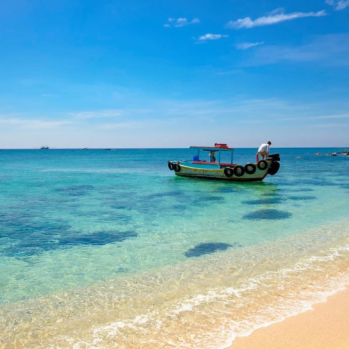 Tour Đảo Phú Quý 2N2Đ, Xe Giường Nằm Phan Thiết, Tàu Cao Tốc Superdong Khứ Hồi, Khởi Hành Tối Thứ 6 Hàng Tuần & Dịp Lễ Tết