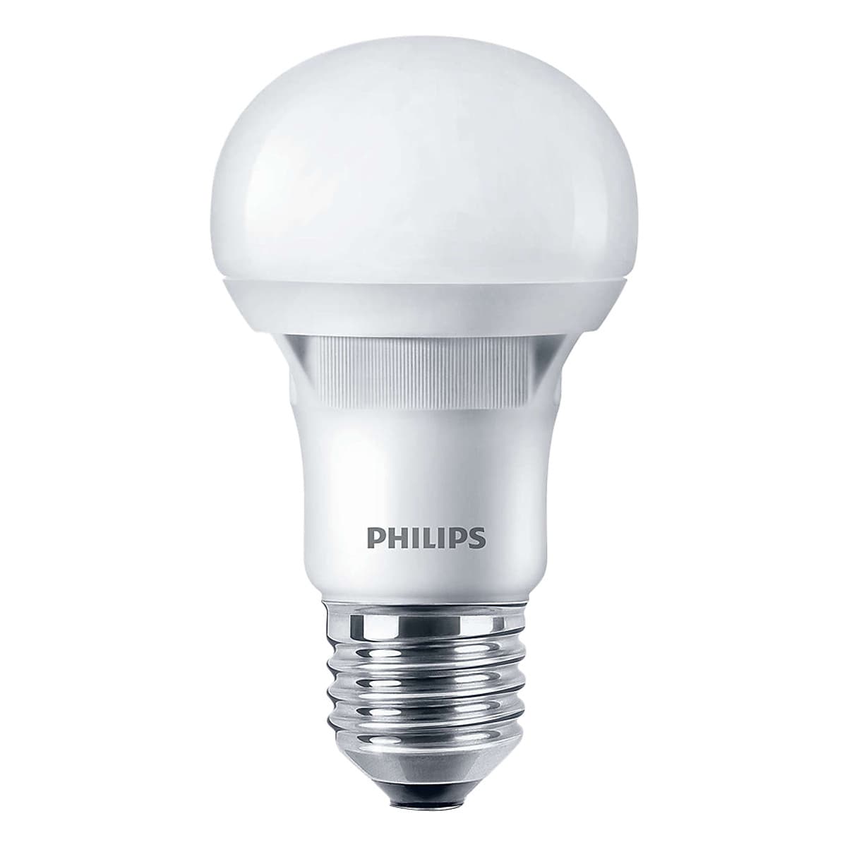 Bộ 3 Bóng Đèn Philips LED Ecobright 5W 6500K E27 A60  - Ánh Sáng Trắng - Hàng Chính Hãng