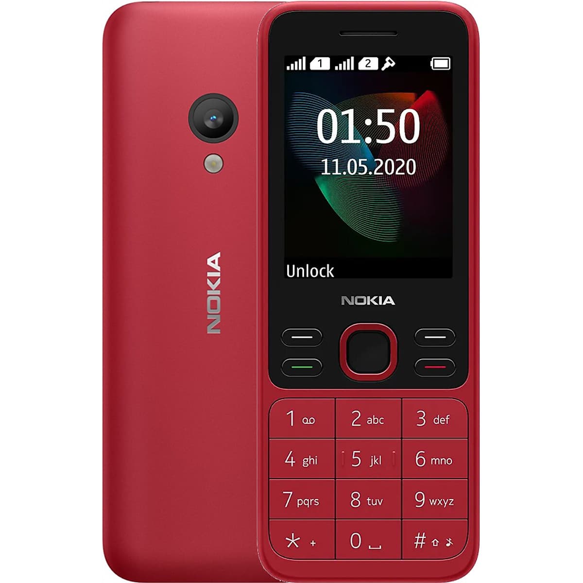 Điện Thoại Nokia 150 (2020) -  Hàng Chính Hãng