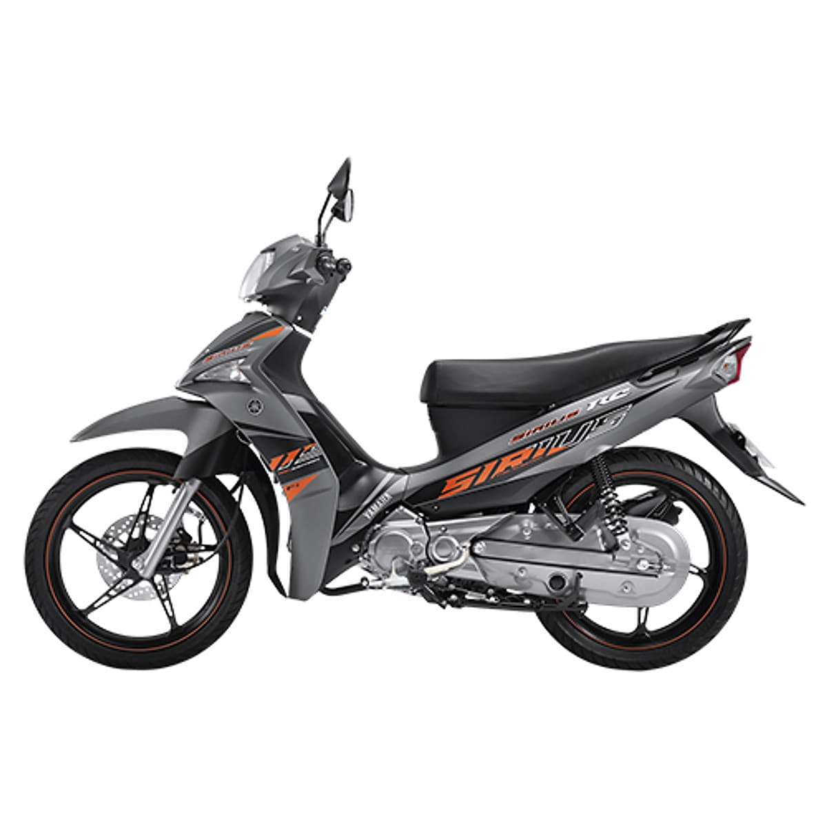 Xe Máy Yamaha Sirius FI RC Vành Đúc