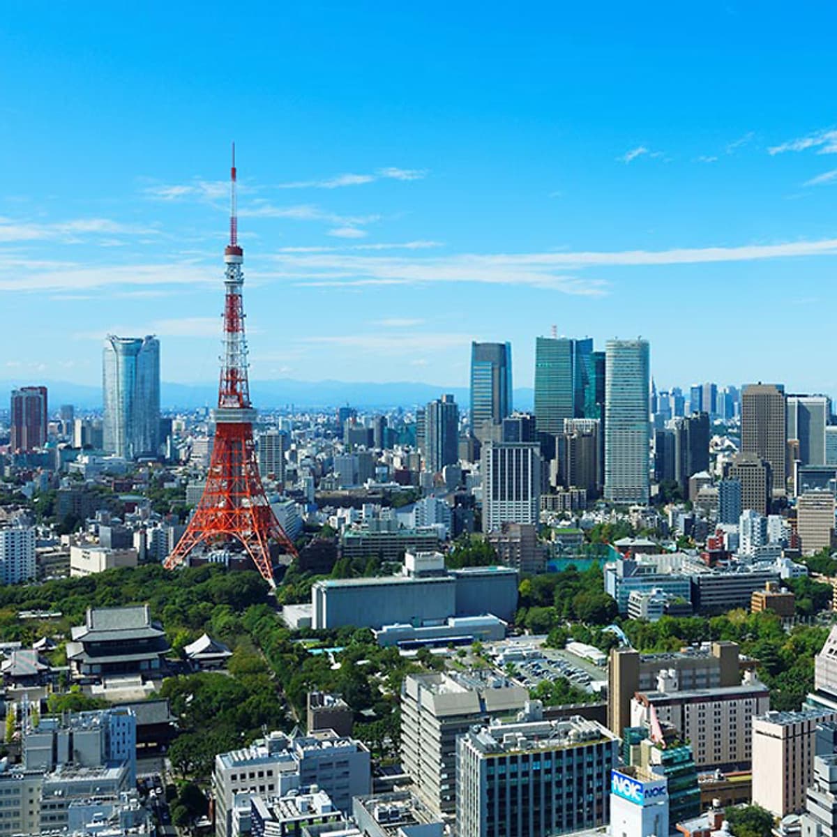 Vé Đài Quan Sát Chính Tokyo Tower (Main Observatory)