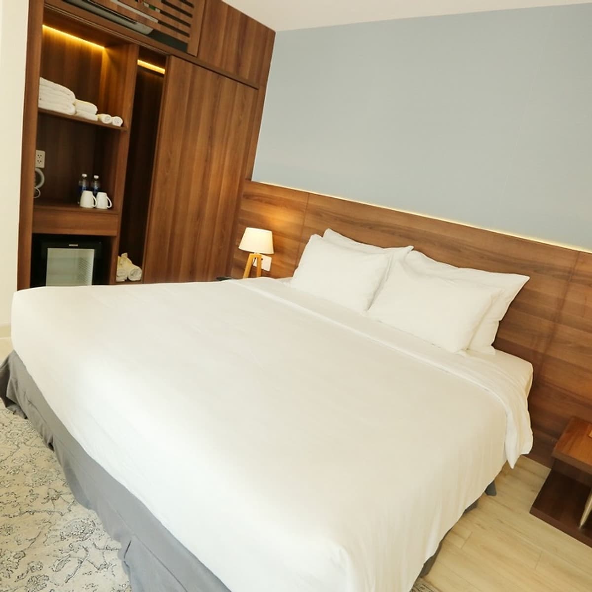 Don Villa Oceanami Long Hải 04 Phòng Ngủ Dành Cho 08 Người Lớn & 04 Trẻ Em, Sử Dụng Bếp, Lò Nướng BBQ Thỏa Thích