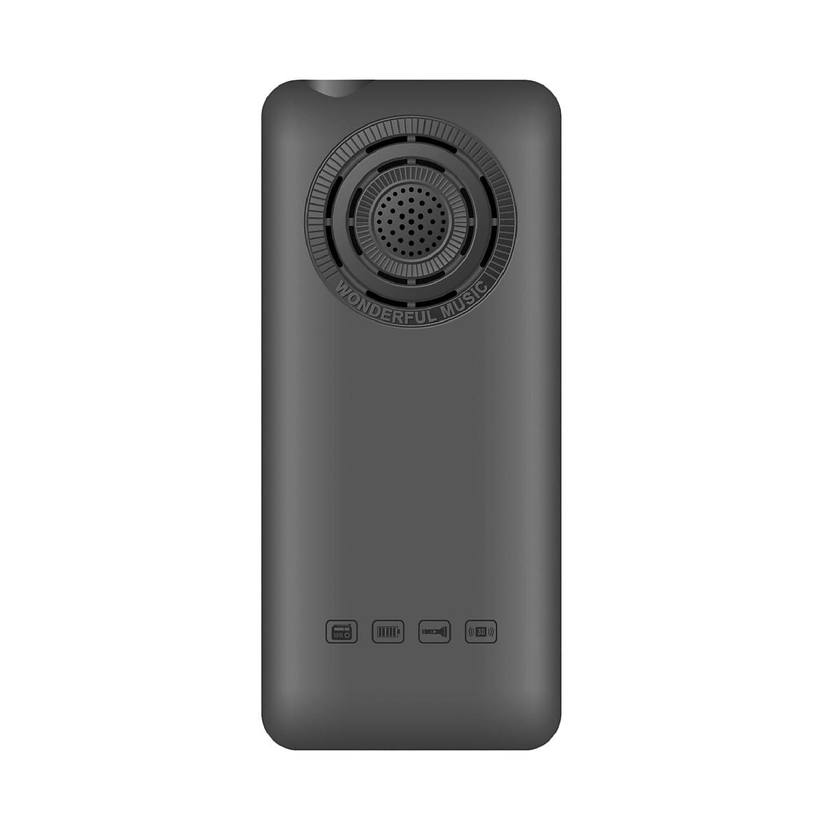 Điện thoại Forme M3, màn hình 2.4inch, pin 2700mAh - Hàng chính hãng