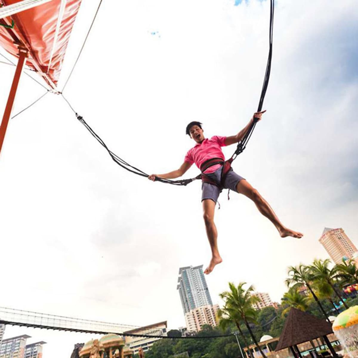 Vé Tham Quan Sunway Lagoon, Kuala Lumpur, Malaysia