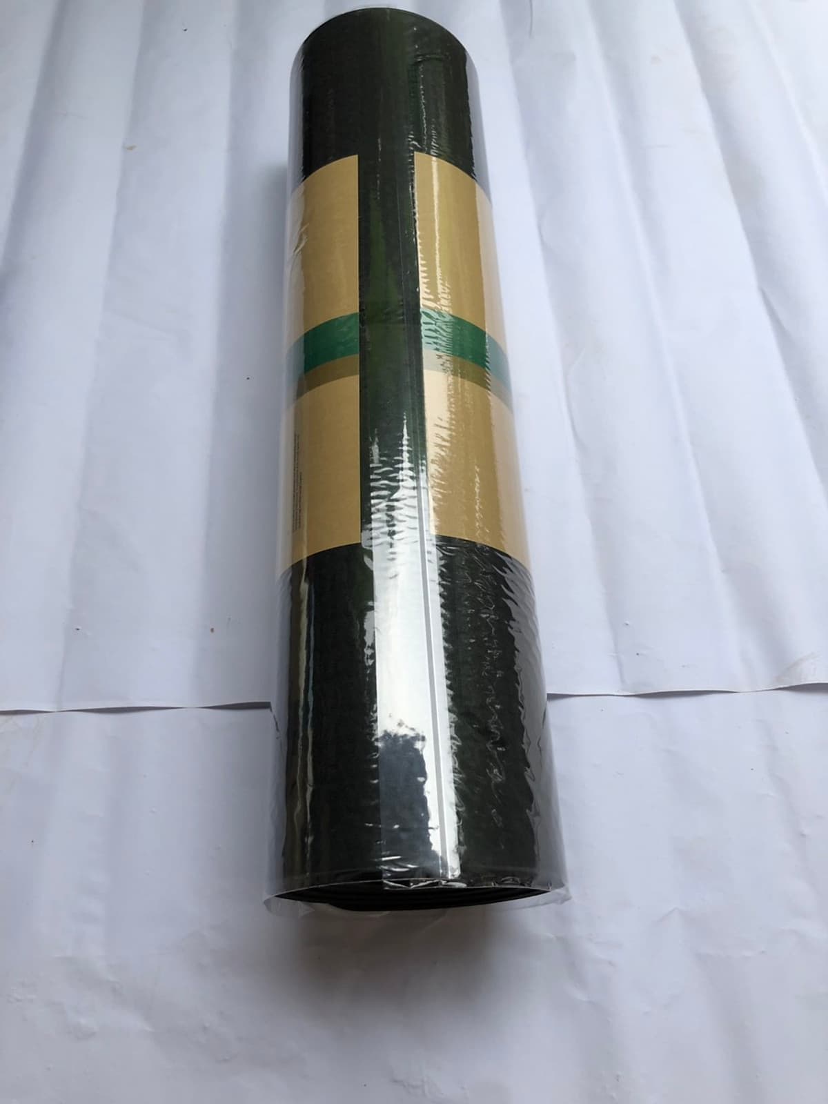 Thảm yoga định tuyến 8mm TPE(kèm túi đựng+dây buộc thảm )-Hoa văn ngẫu nhiên