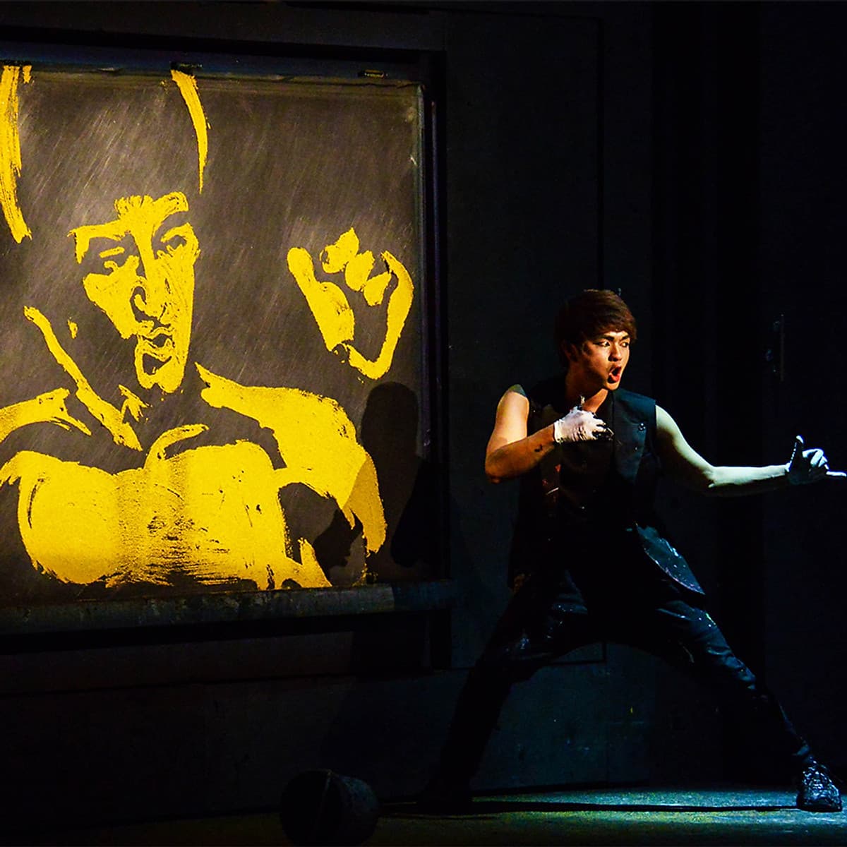 Vé Xem The Painters: Hero Show Ở Seoul, Hàn Quốc - Hạng S
