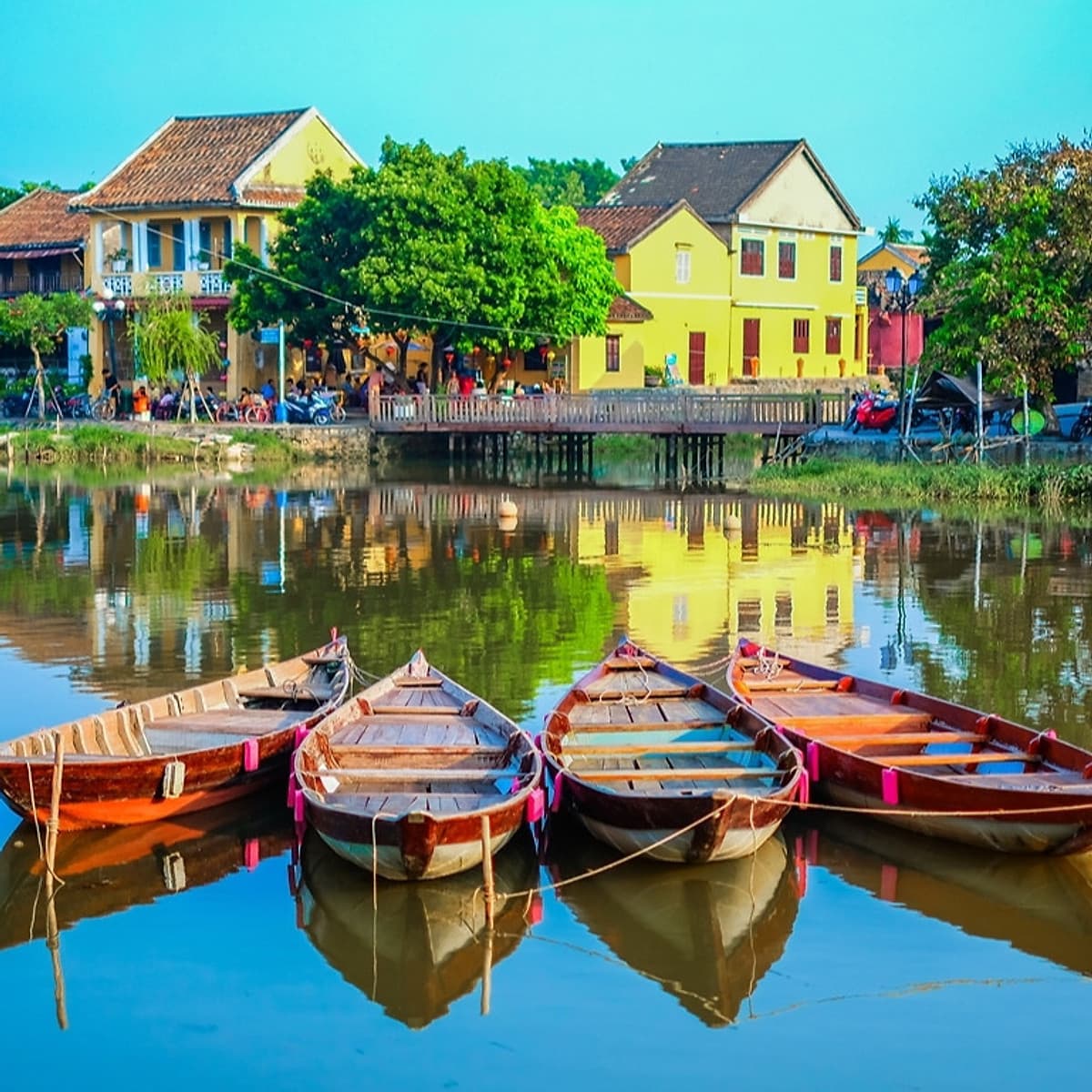 Tour Ngũ Hành Sơn - Hội An - Bà Nà Hills 3N2Đ (khách sạn 4 sao)