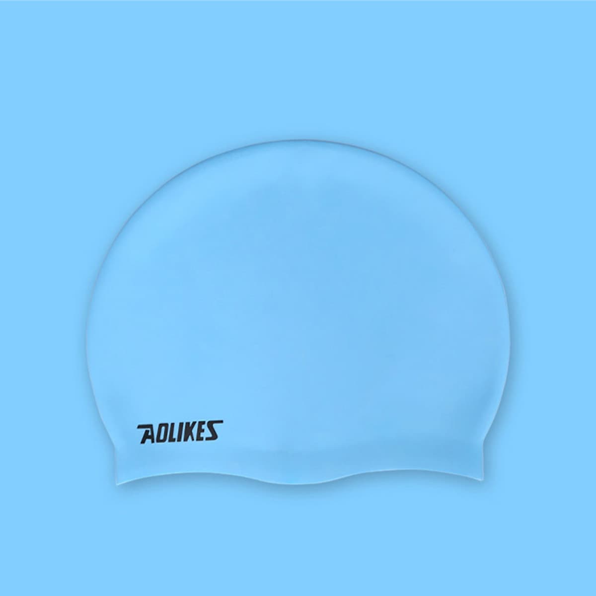 Mũ bơi người lớn cao cấp Aolikes AL5010