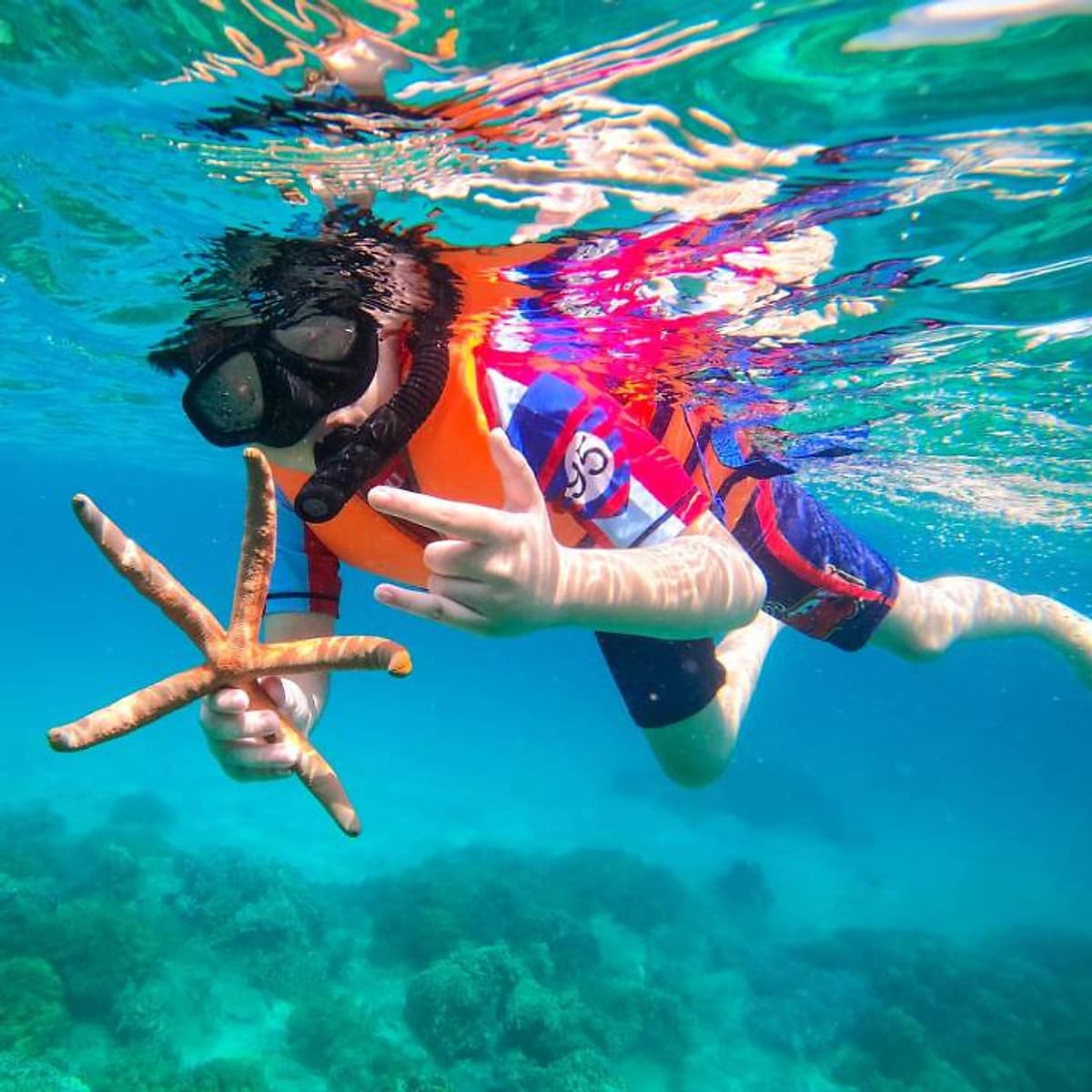 Tour 3 Đảo Vip Hòn Mun - Làng Chài - Hòn Tằm - Tắm Bùn