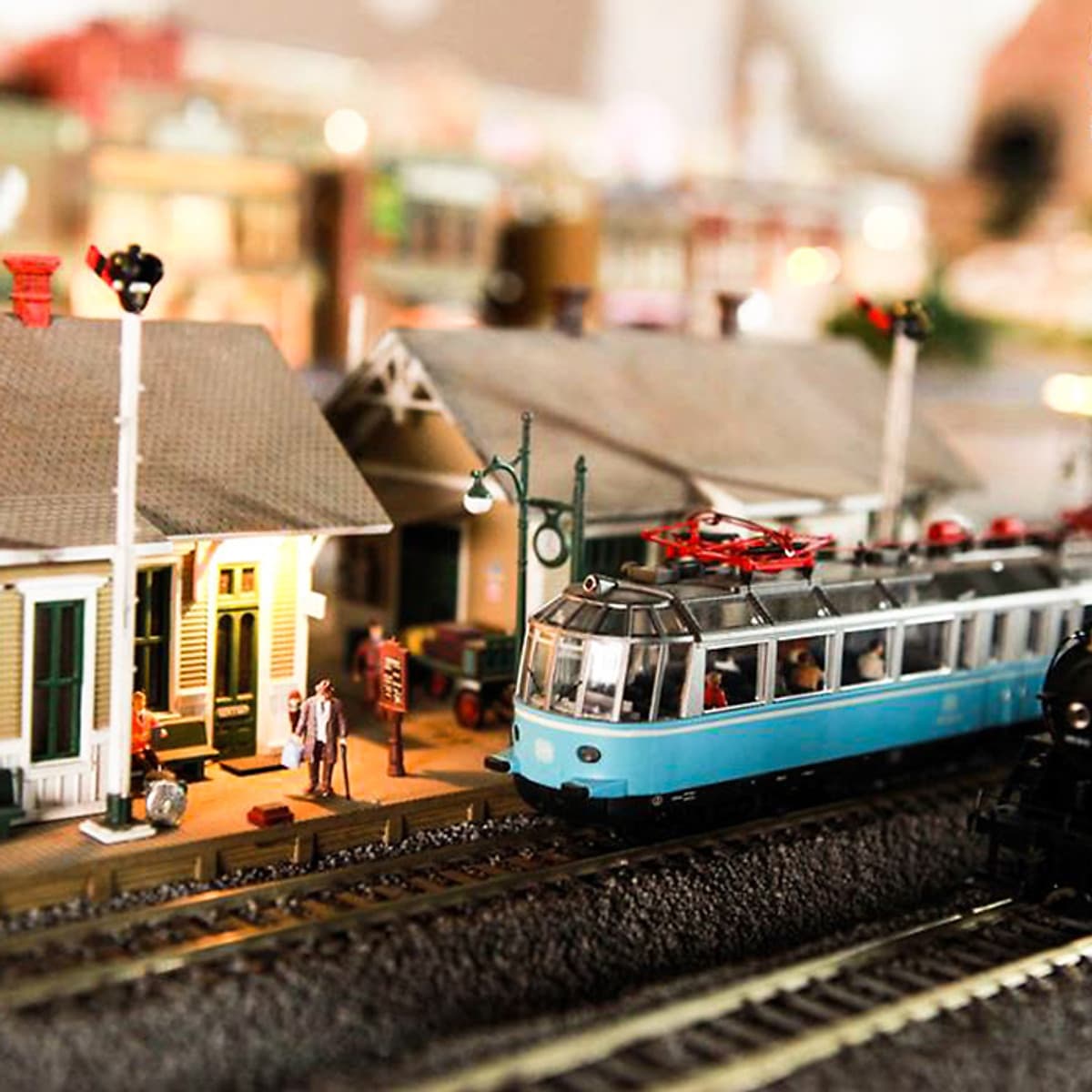 Vé Tham Quan Stanley Miniventure Ở Bangkok, Thái Lan