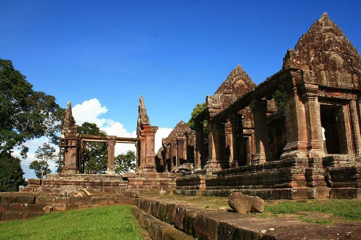 TOUR CAMPUCHIA 3N2Đ: KRATIE - PREAH VIHEAR - STUNG TRENG - VIETKITE TRAVEL
