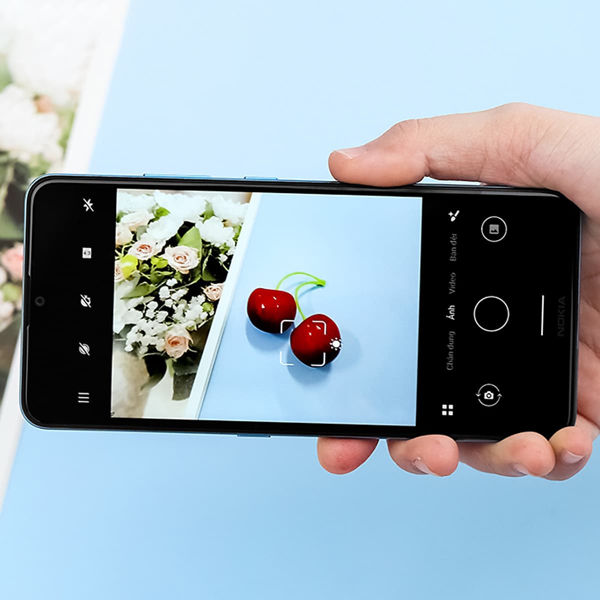 Điện Thoại Nokia 2.4 (2GB/32GB) - Hàng Chính Hãng