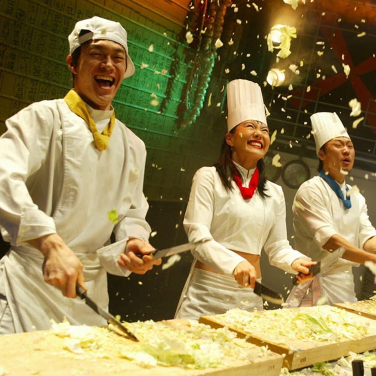 Vé Xem Nanta Show Ở Seoul, Hàn Quốc - Hạng S