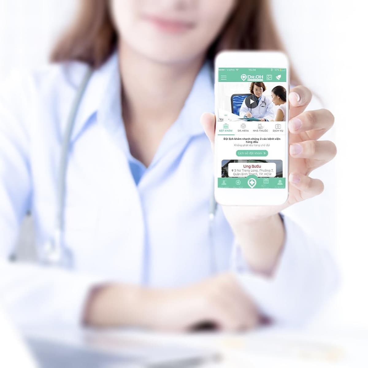 Combo 3- Gói Xét Nghiệm Đánh Giá Sức Đề Kháng Và Hệ Miễn Dịch -  Dịch Vụ Tại Nhà - Dr.Oh - Bệnh Viện Đa Khoa Hồng Đức ( Tặng 3 Xét Nghiệm Tầm Soát Ung Thư Gan  Qua Máu)
