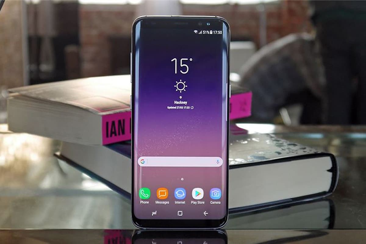 Điện Thoại Samsung Galaxy S9 - Hàng Chính Hãng (Đã Kích Hoạt) Bảo Hành 12 Tháng