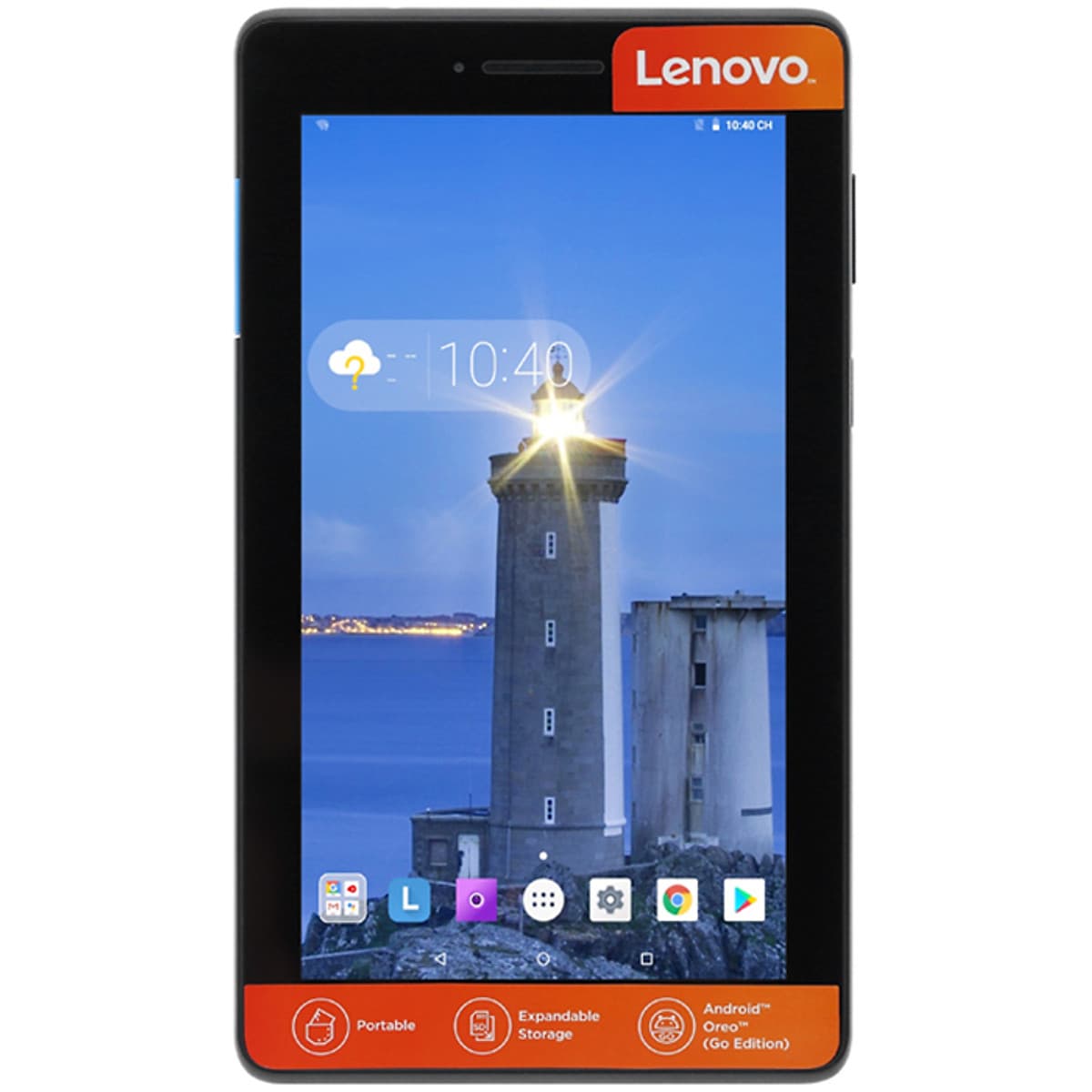 Máy Tính Bảng Lenovo Tab E7 TB-7104I - Hàng Chính Hãng
