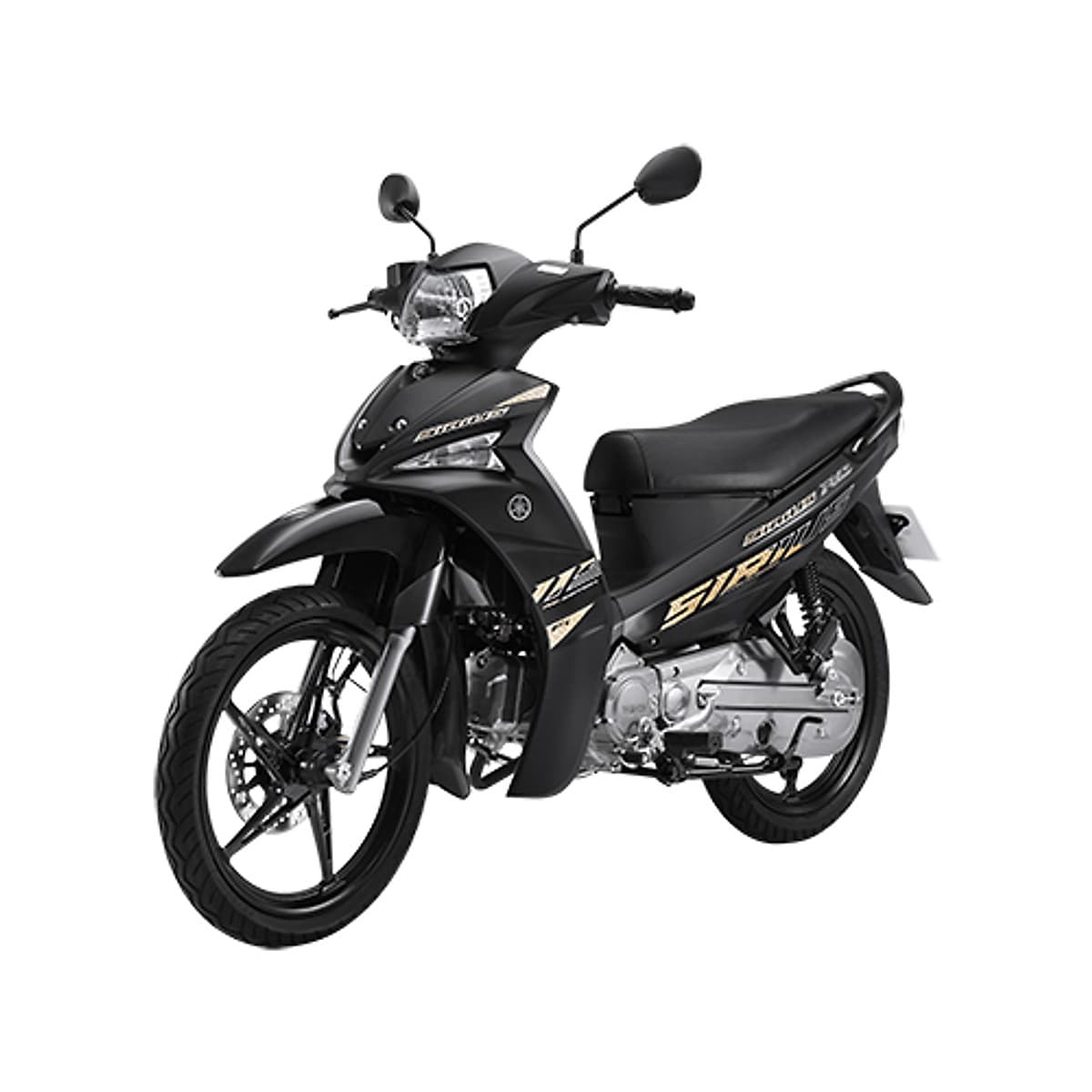 Xe Máy Yamaha Sirius FI RC Vành Đúc