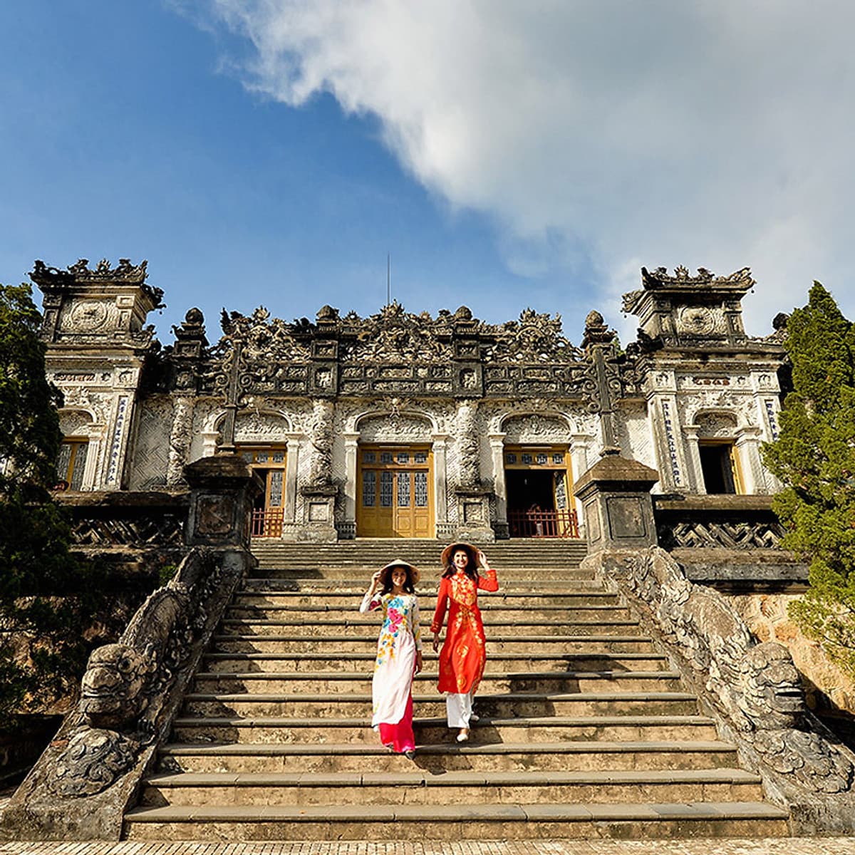 Tour Đà Nẵng - Hội An - Huế - Phong Nha 4N3Đ