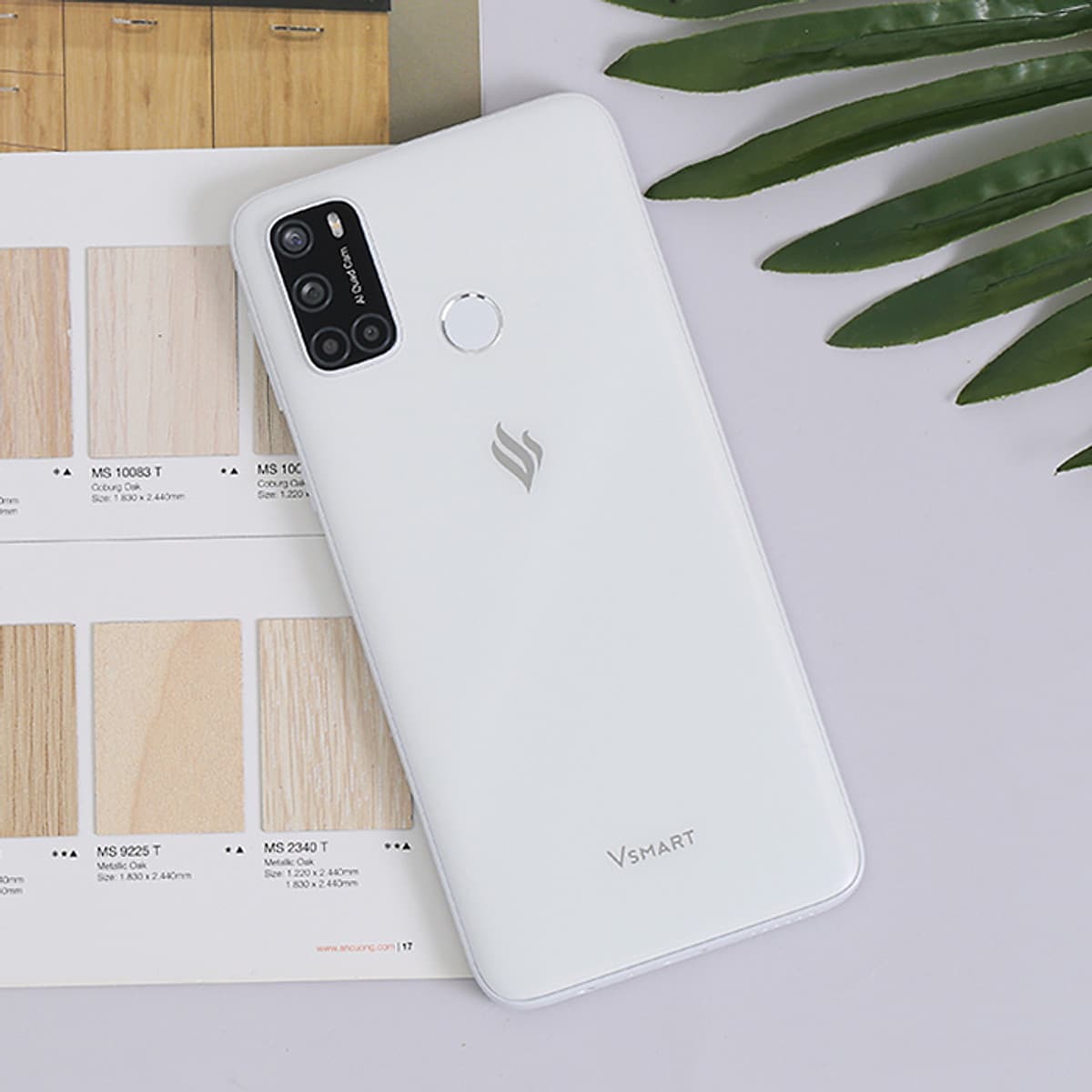 Điện Thoại Vsmart Joy 4 - Hàng Chính Hãng
