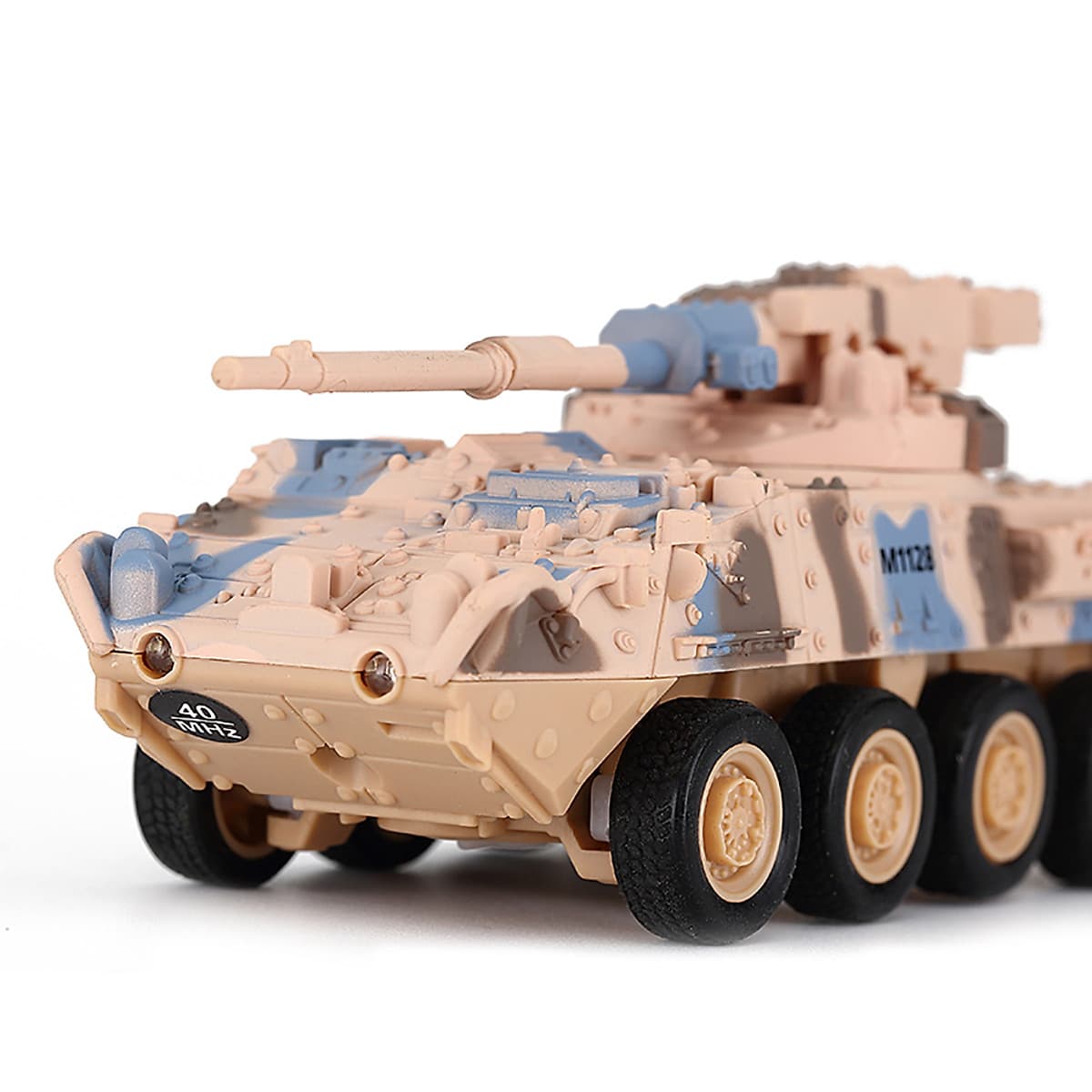 Xe Tăng Đồ Chơi Điều Khiển Từ Xa Có Điều Khiển RC 8021