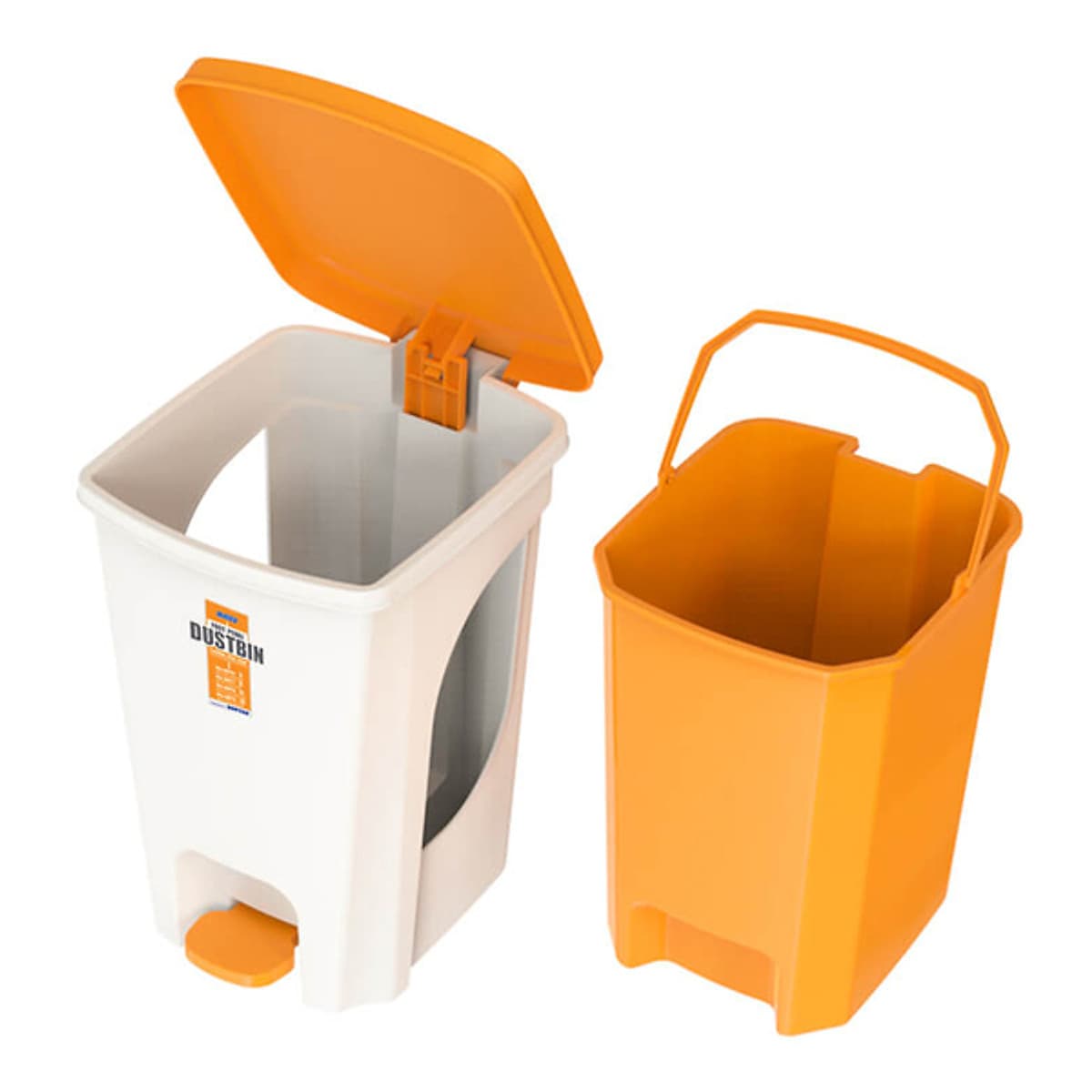 Thùng Rác Đạp Matsu Duy Tân Cỡ Trung