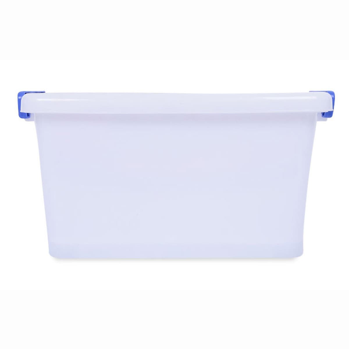 Thùng vuông 30 lít - có bánh xe Duy Tân 750 (52 x 32 x 27.5 cm) giao quai màu ngẫu nhiên thùng đựng thực phẩm đồ đa năng