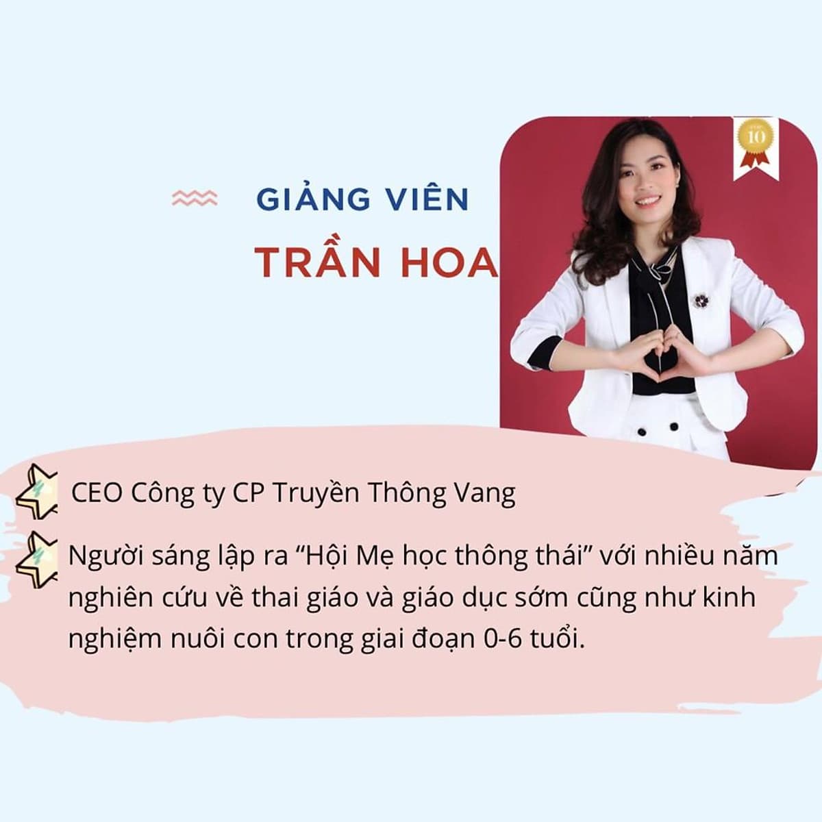  Trọn bộ 4 khóa học "CHIẾN THUẬT THẤU HIỂU CON - BÍ QUYẾT NUÔI CON THÀNH TÀI" [UNICA.VN