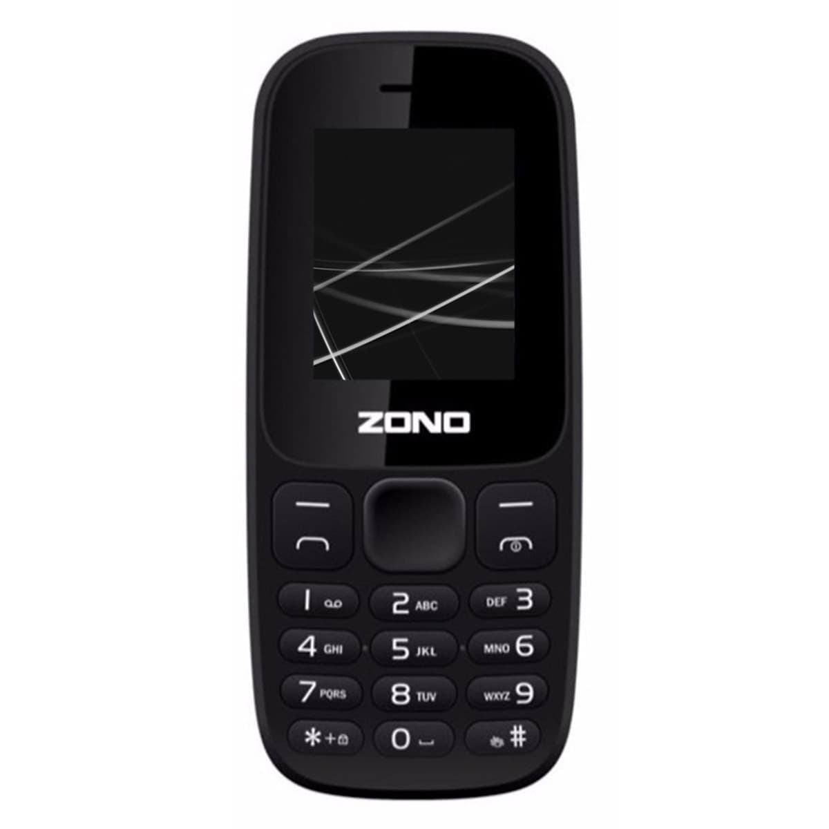 Điện Thoại Di Động GSM Zono N105 - Hàng Nhập Khẩu