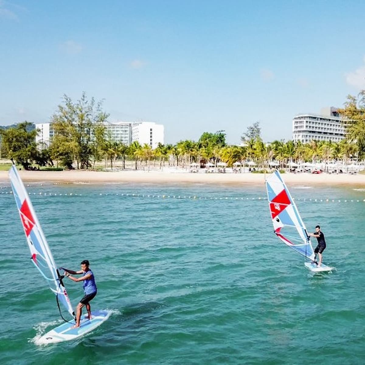 [Combo Tết Âm Lịch] 3N2Đ Best Western Premier Sonasea Resort 5* Phú Quốc + Vé Máy Bay Từ HCM, Buffet Sáng, Miễn Phí Đón Tiễn Sân Bay Dành Cho 01 Người, Khởi Hành Mùng 2, 3, 4 Tết