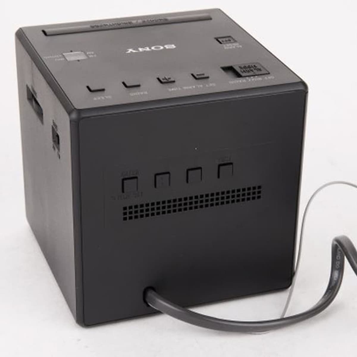 Máy Radio Sony ICF-C1 (Hàng nhập khẩu)
