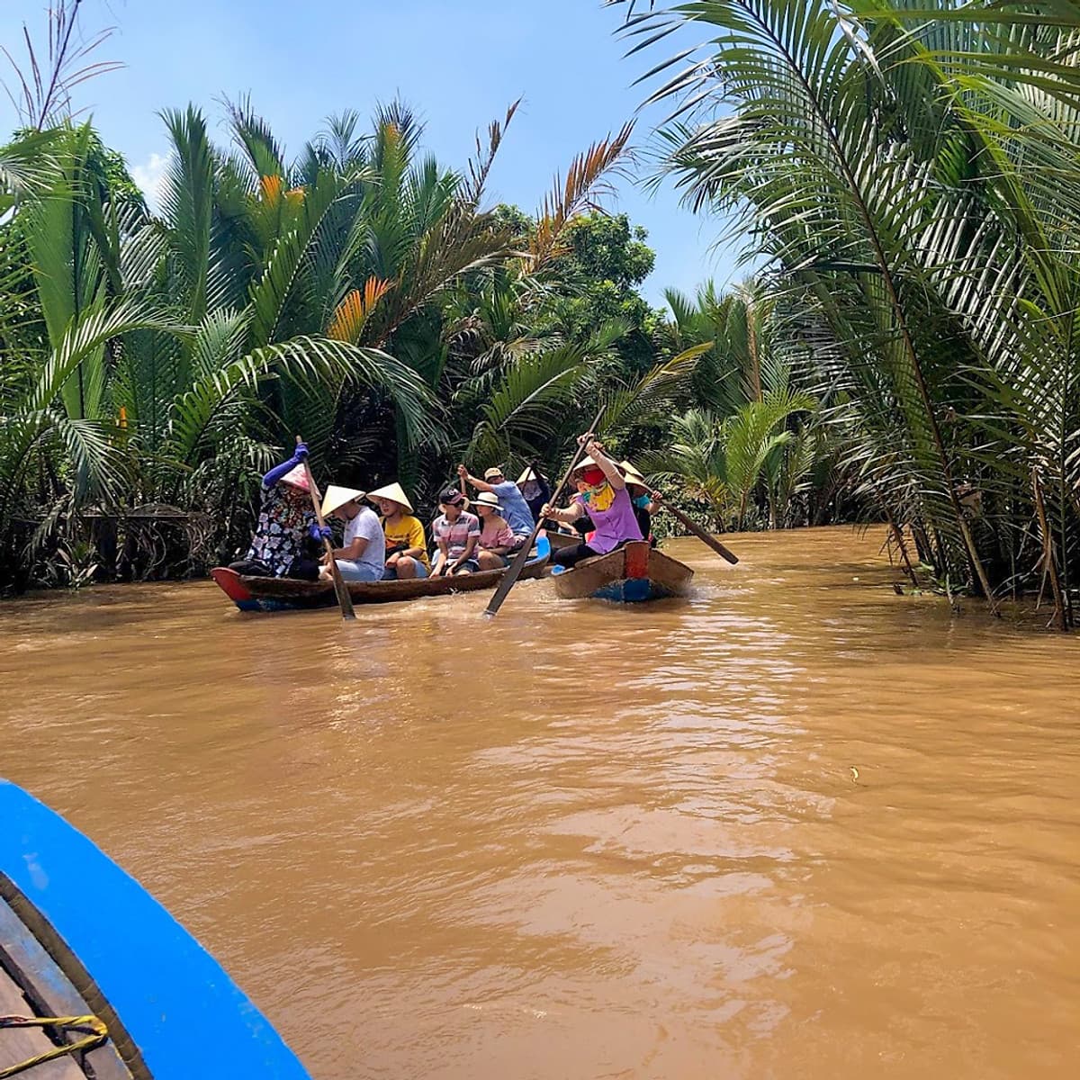 Tour Du lịch Sài Gòn - Mỹ Tho - Bến Tre - Cần Thơ - 2 Ngày 1 Đêm - Khám phá Miệt vườn sông nước
