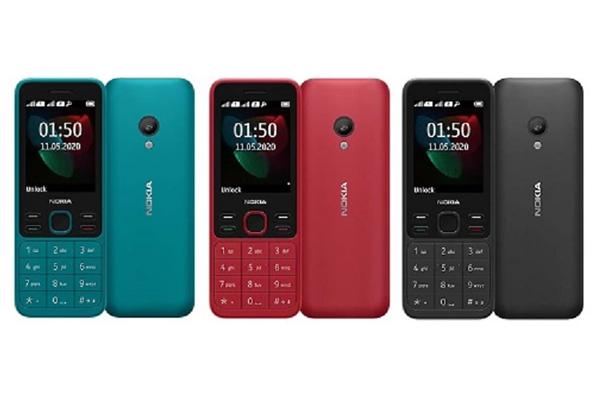 Điện Thoại Nokia 150 (2020) -  Hàng Chính Hãng