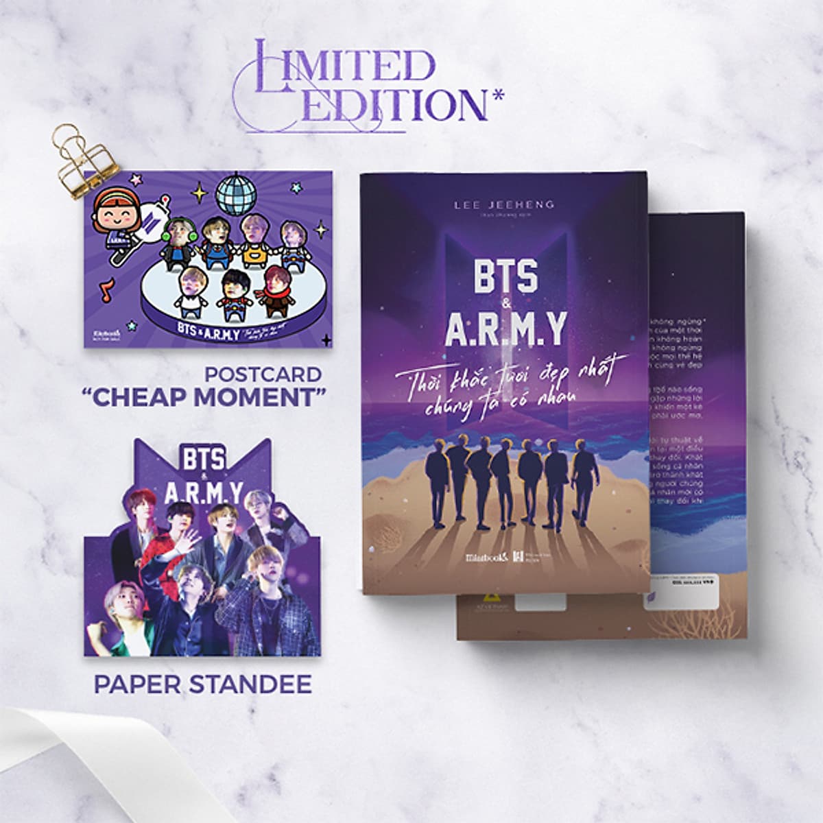 BTS & A.R.M.Y Thời Khắc Tươi Đẹp Nhất Chúng Ta Có Nhau