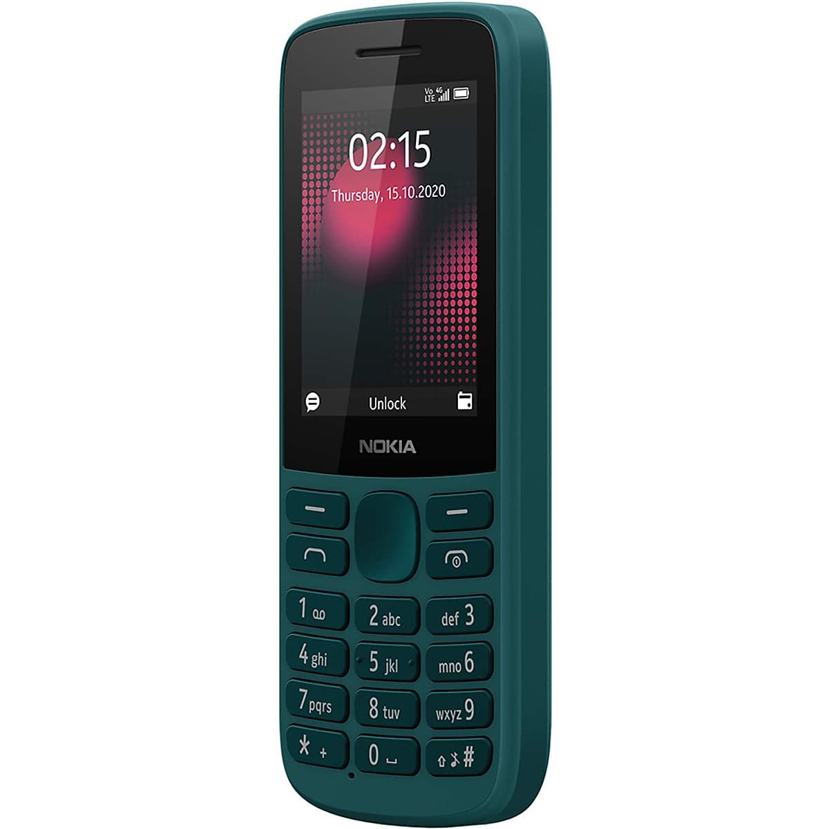 Điện Thoại Nokia 215 4G - Hàng Chính Hãng