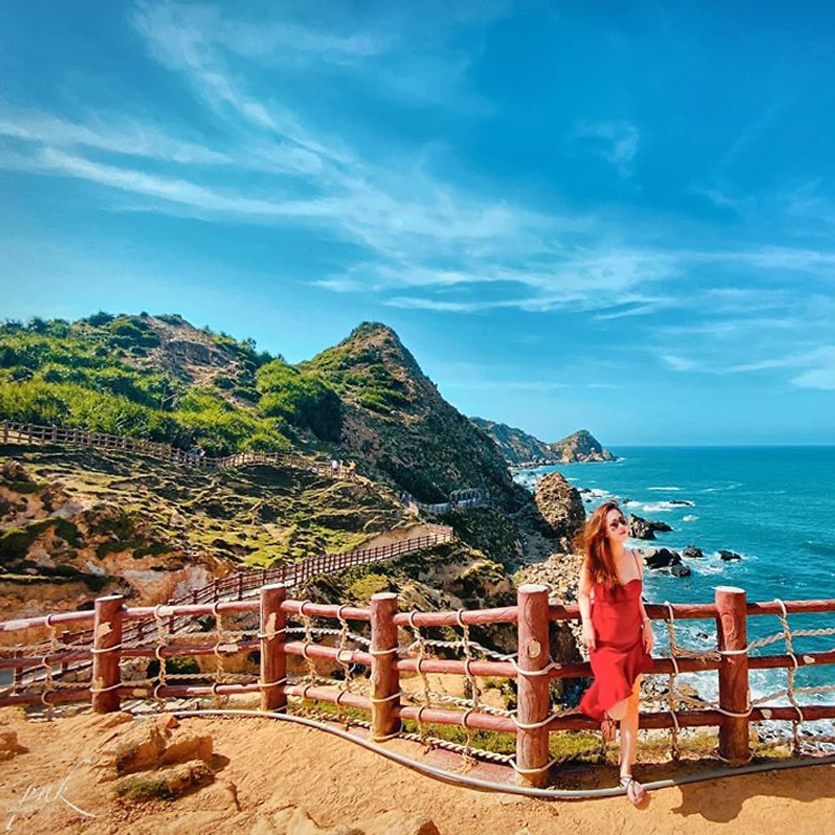 Tour Quy Nhơn 1 ngày: Kỳ Co - Hòn Khô - Eo Gió