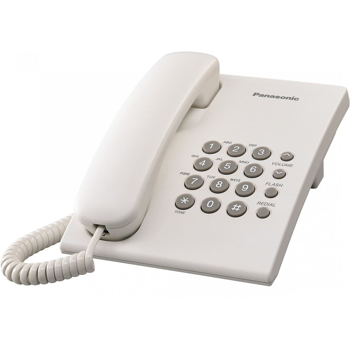 Điện Thoại Bàn Panasonic KX-TS500MX - Panasonic KX-TS500MX Integrated Telephone System - Hàng chính hãng