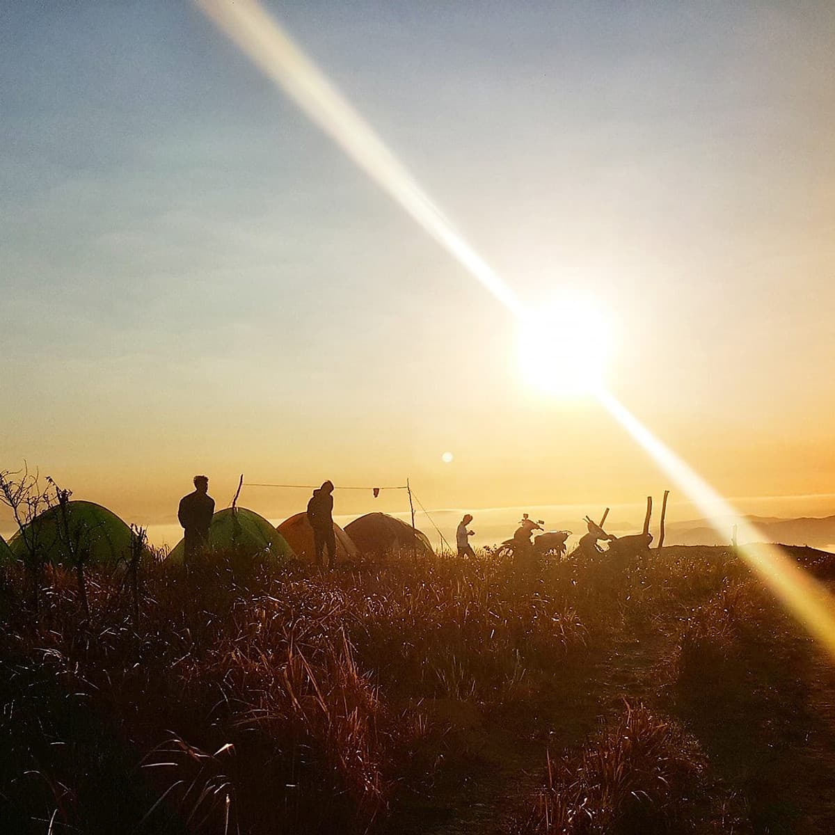Tour 2N3Đ Sài Gòn - Trekking Thảo Nguyên Pal Sol - Tỉnh Đăk Lăk, Xe Giường Nằm, Khởi Hành Tối Thứ 6 Hàng Tuần