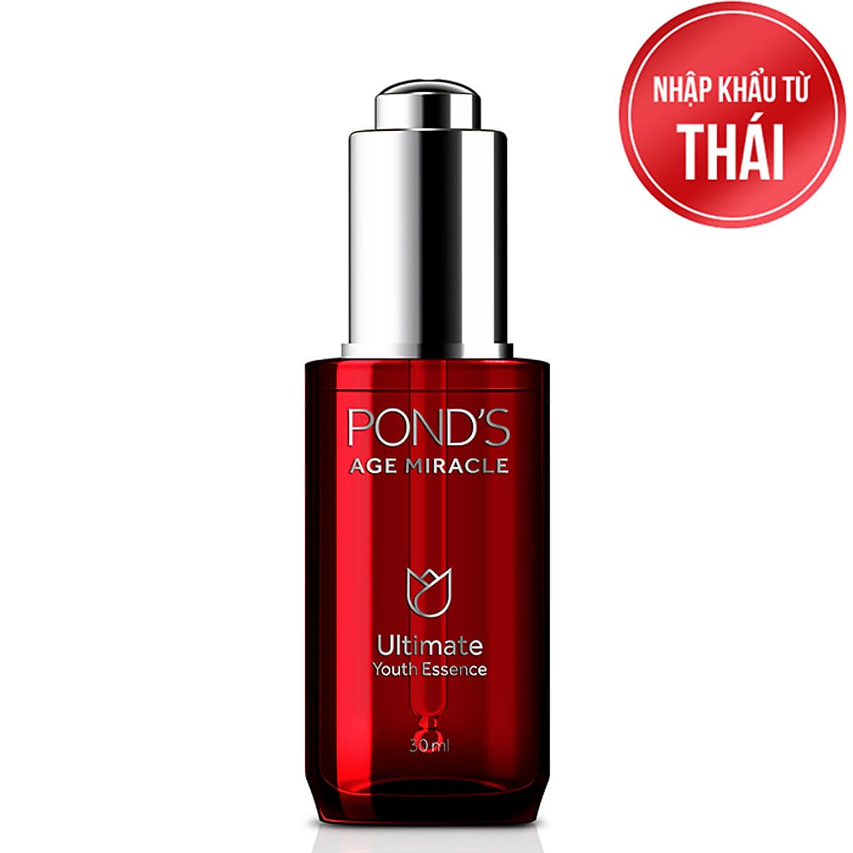 Dưỡng chất ngăn ngừa lão hóa chuyên sâu Pond's Age Miracle Youth Essence 30ml