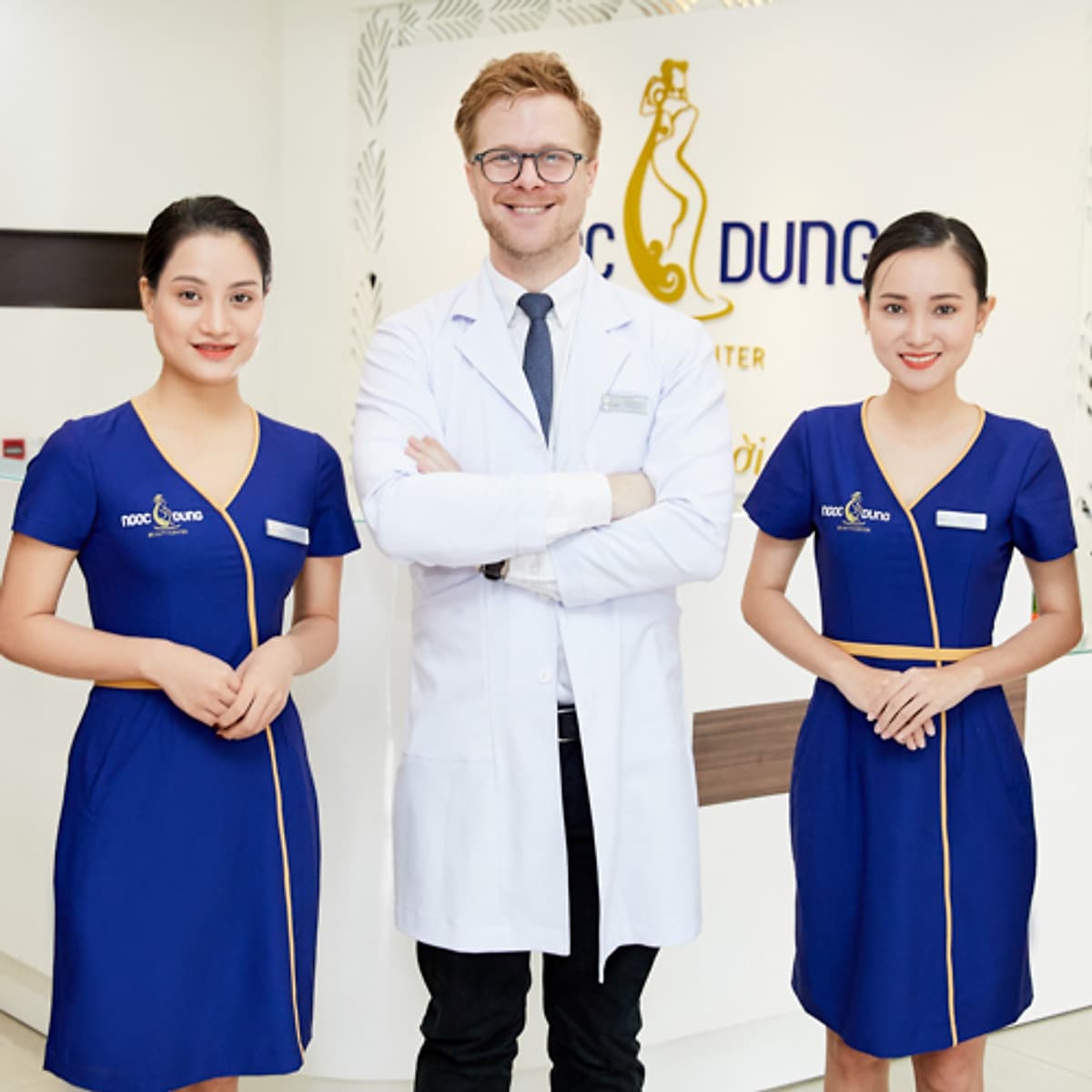 TMV Ngọc Dung - Dẫn Truyền Protein Trẻ Ra 10 Tuổi