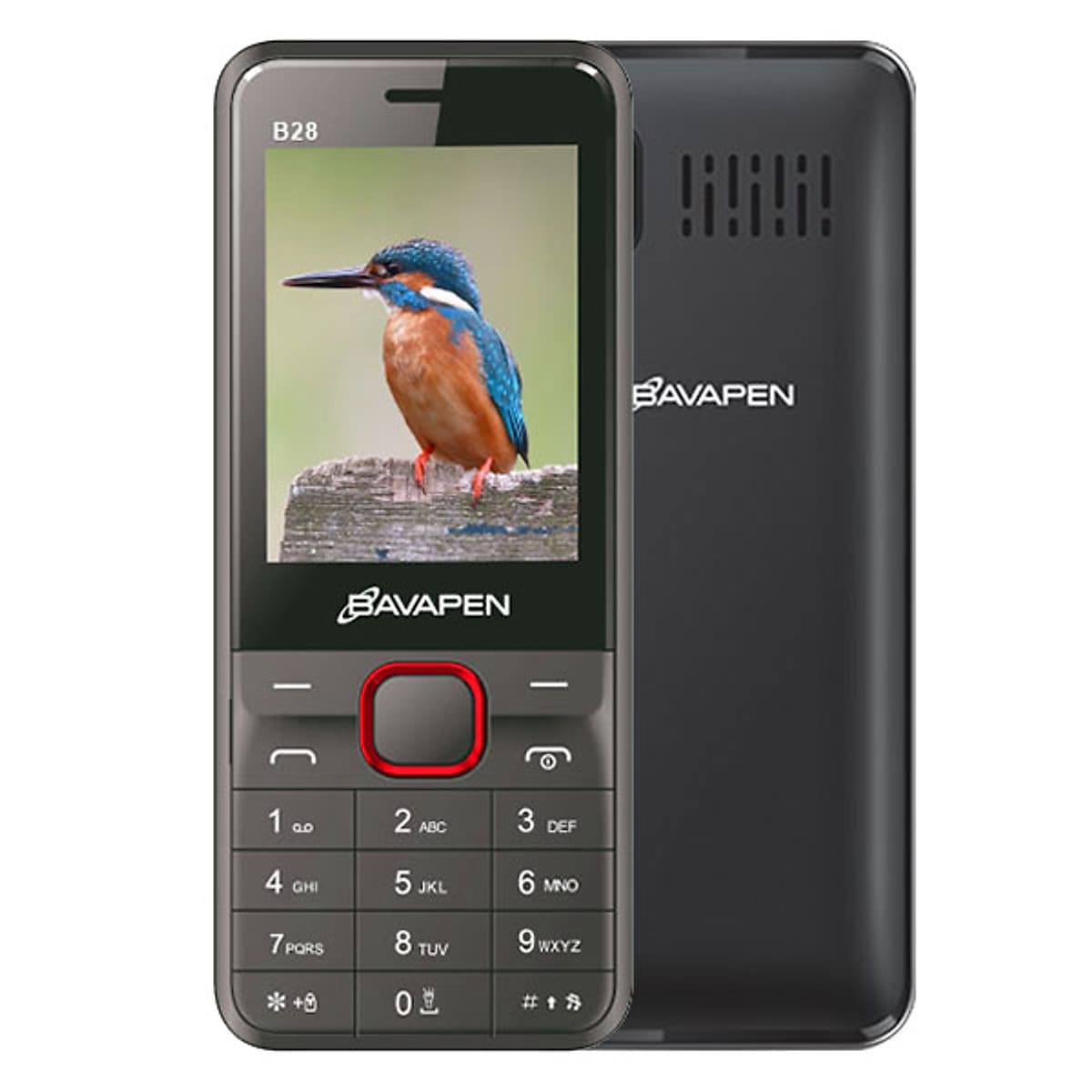 Điện Thoại Bavapen B28 - Hàng Chính Hãng