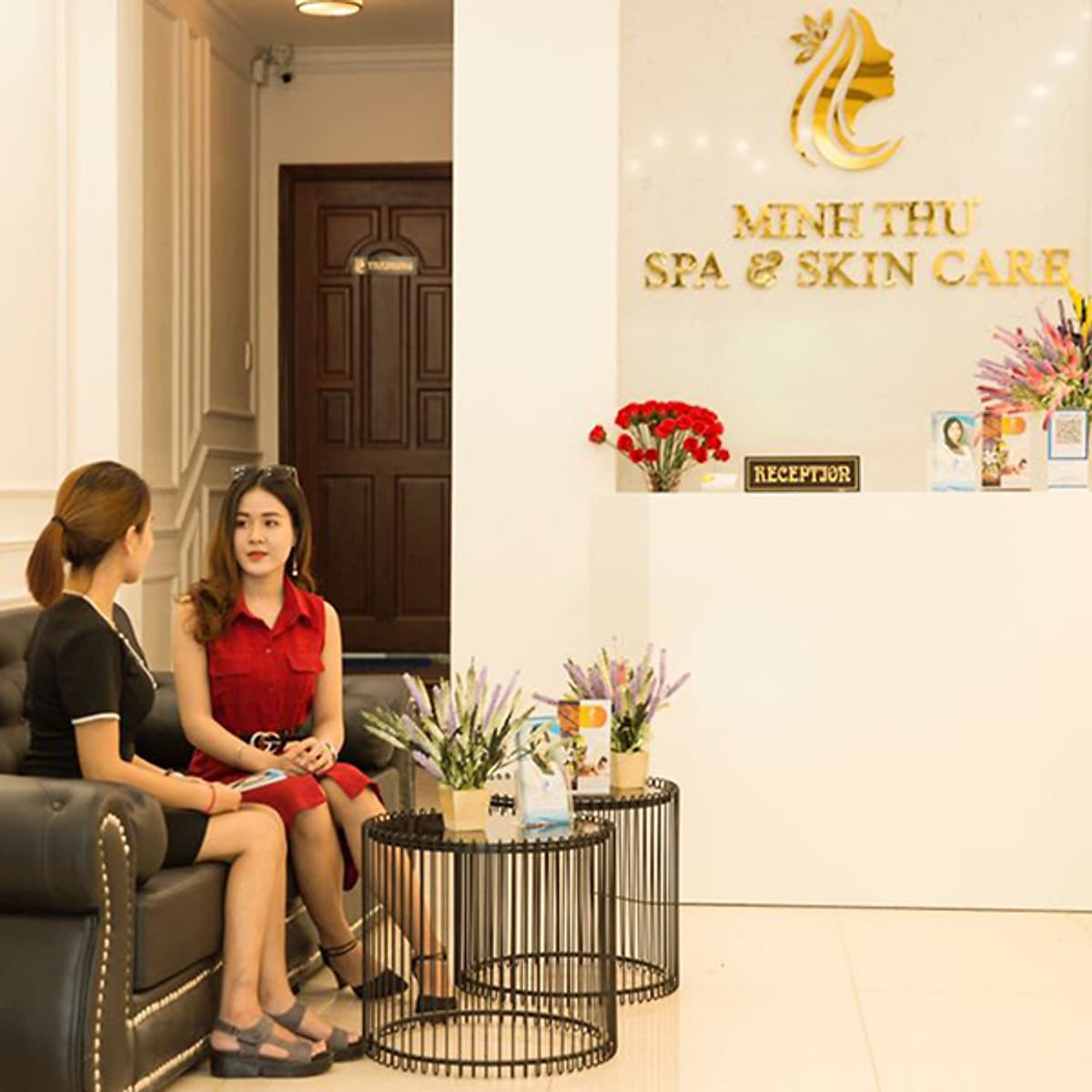 Dịch Vụ Triệt Lông Nửa Lưng Tại Minh Thư Spa & Skin Care
