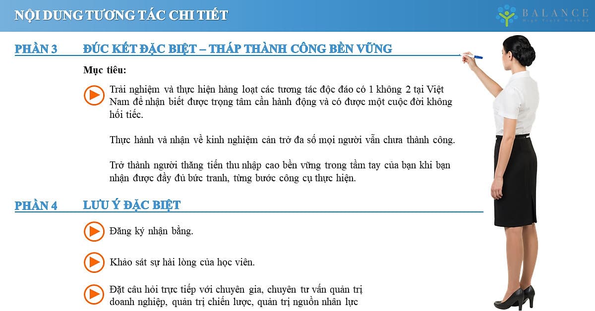 Tướng và Tâm Người Thăng Tiến Thu Nhập Cao Bền Vững