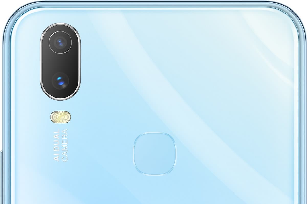 Điện thoại Vivo Y11- Hàng chính hãng