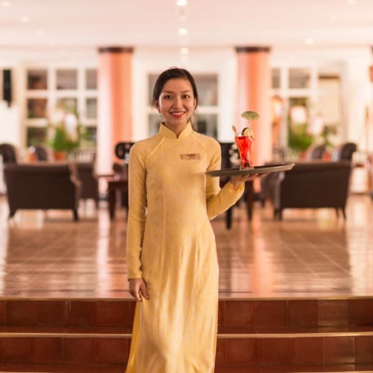 Victoria Châu Đốc Hotel 4* An Giang - Bữa Sáng, Hồ Bơi View Ngã Ba Sông, Trung Tâm Thành Phố
