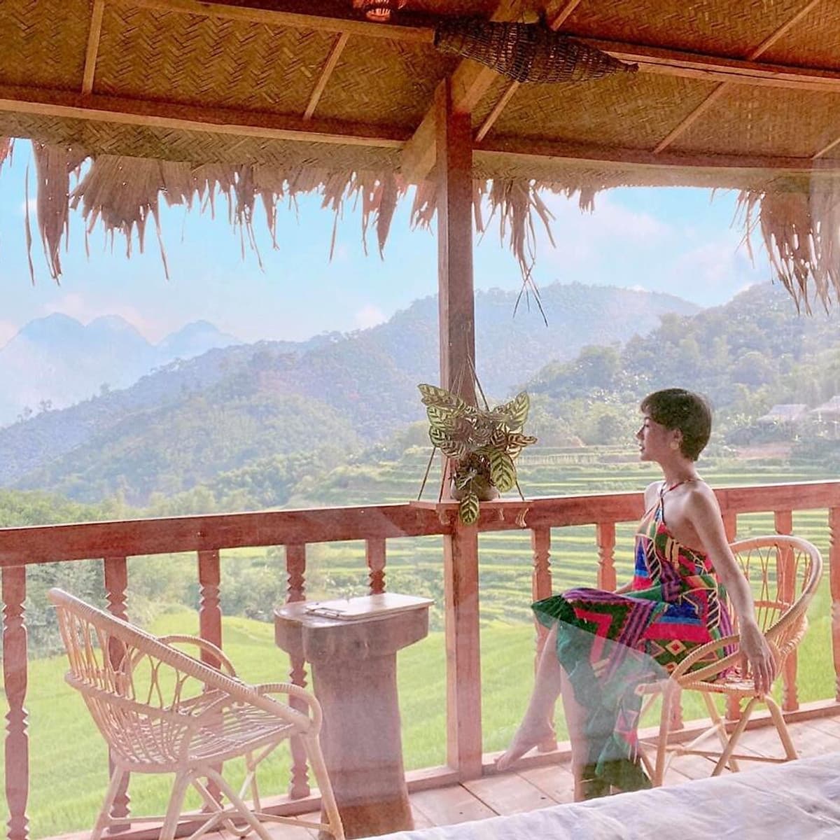 Tour 4N3Đ Hà Nội - Mai Châu - Pù Luông - Suối Cá Thần - Thung Nham - Chùa Tam Chúc, Khởi Hành Thứ 5 Hàng Tuần & Dịp Lễ Tết