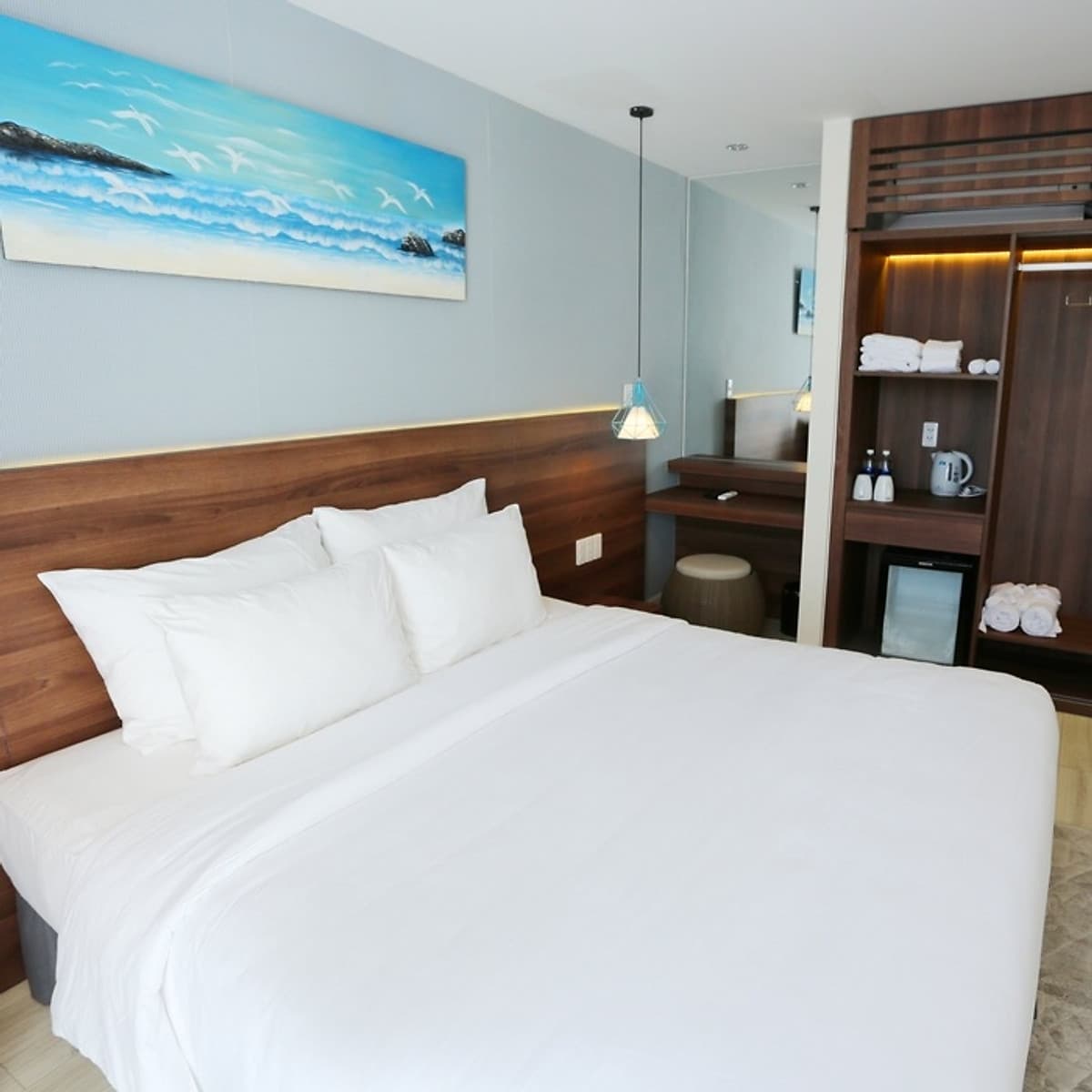 Don Villa Oceanami Long Hải 04 Phòng Ngủ Dành Cho 08 Người Lớn & 04 Trẻ Em, Sử Dụng Bếp, Lò Nướng BBQ Thỏa Thích
