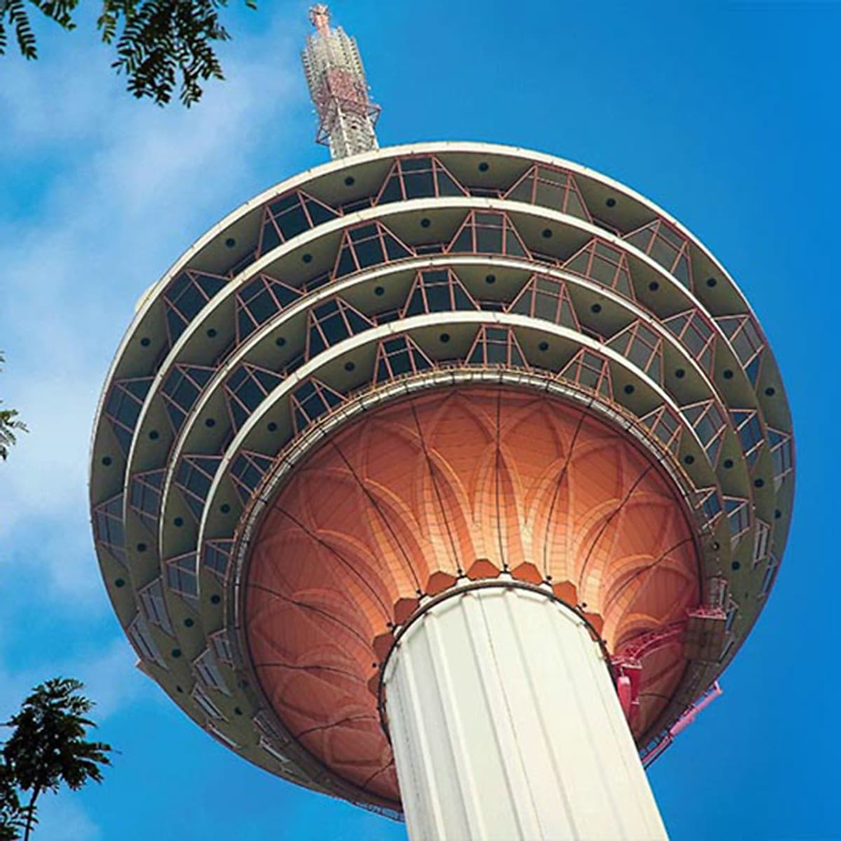 Vé Tham Quan KL Tower, Kuala Lumpur, Malaysia